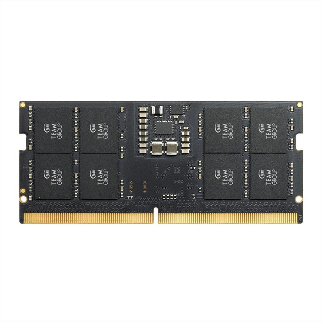 TeamGroup Мемориски Модул SO-DIMM DDR5 32GB 4800MHz CL40 ELITE TED532G4800C40D-S01