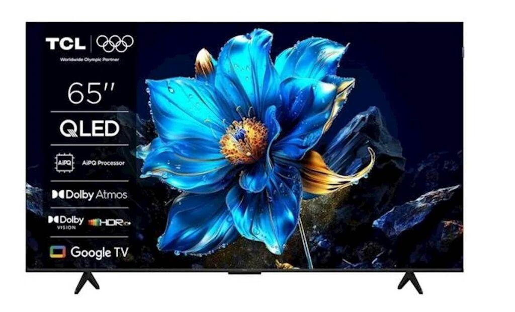 TCL Smart ТВ P71K 65" QLED 4K UHD