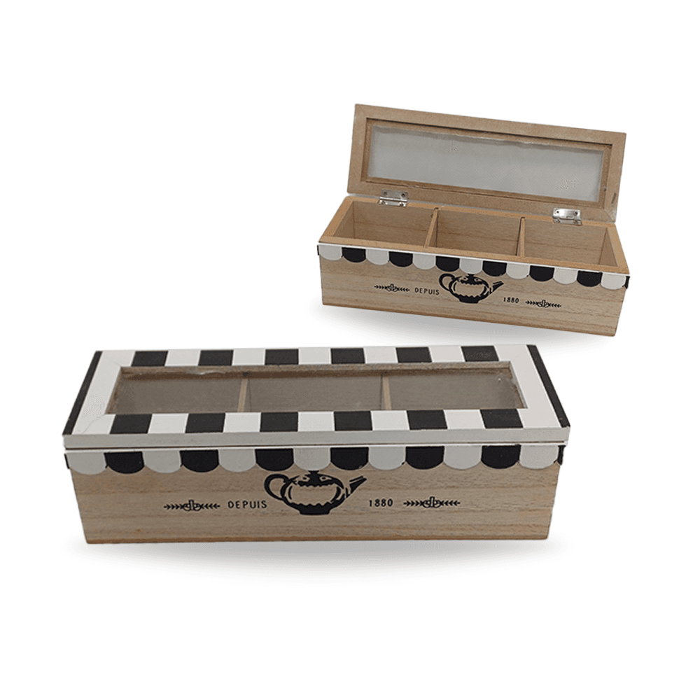 Кутија  Дрво К-414