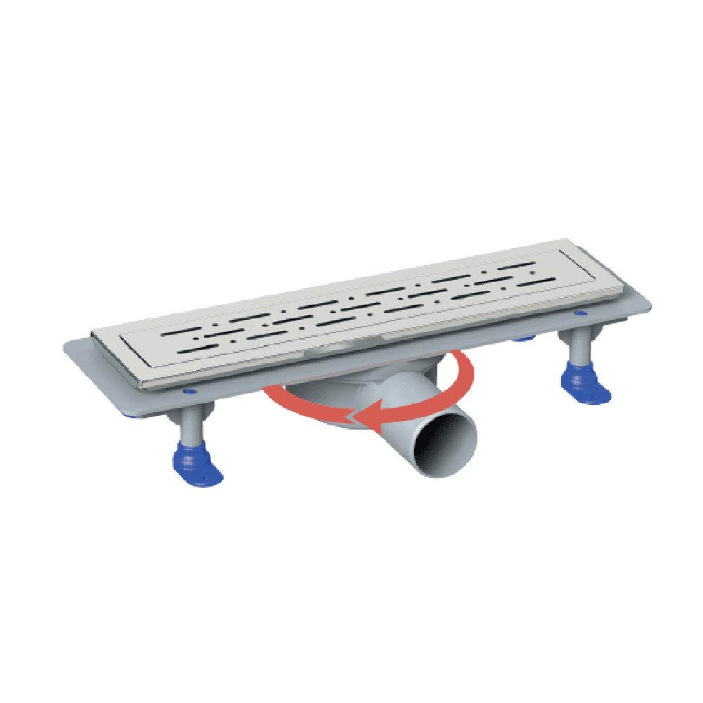 Линиски Сифон 60См 4024.Оѕ050К.060.1