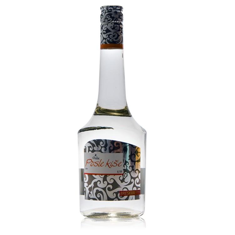 RUBIN Ликер Peach, 0,7л