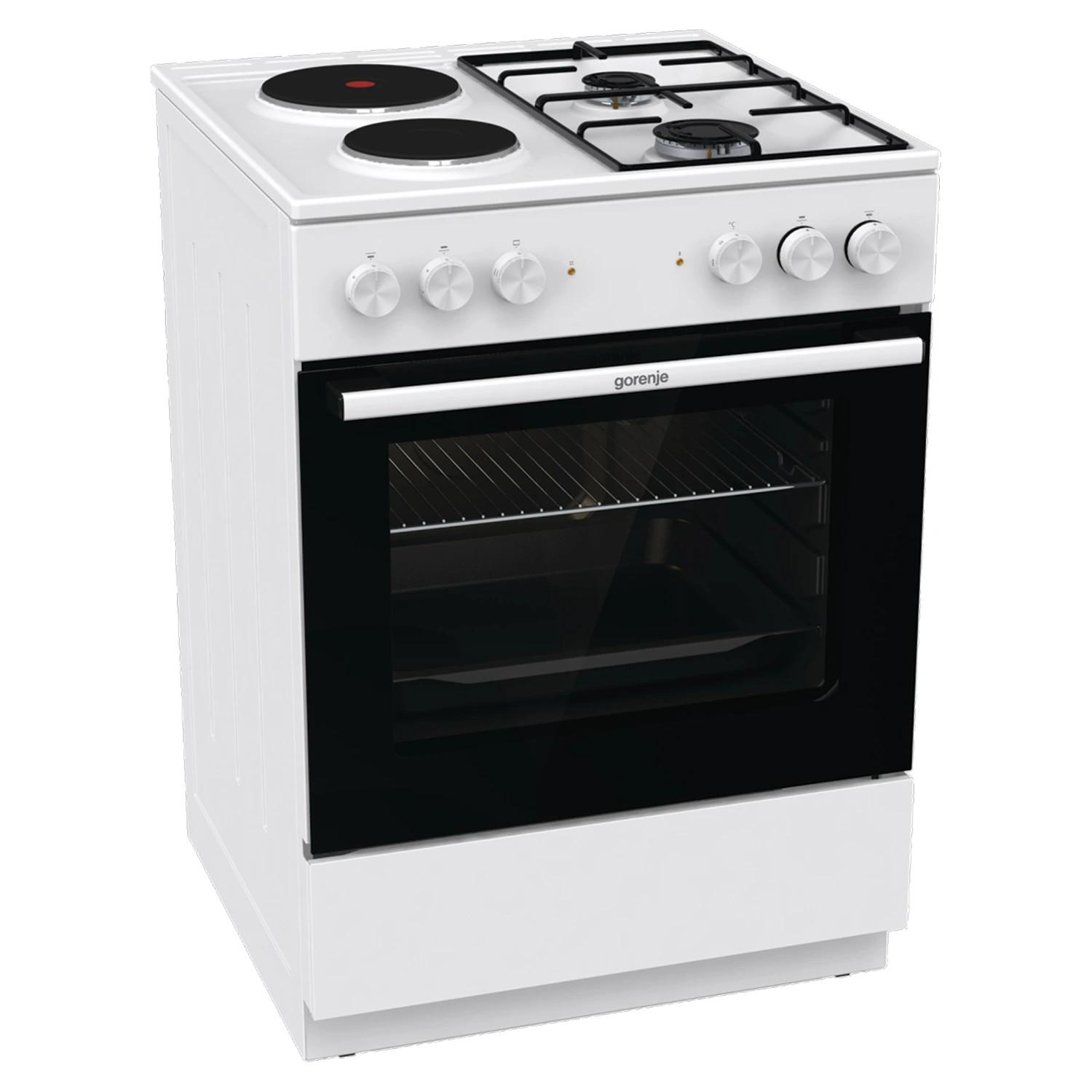 Gorenje Комбиниран шпорет  GK6A10WG