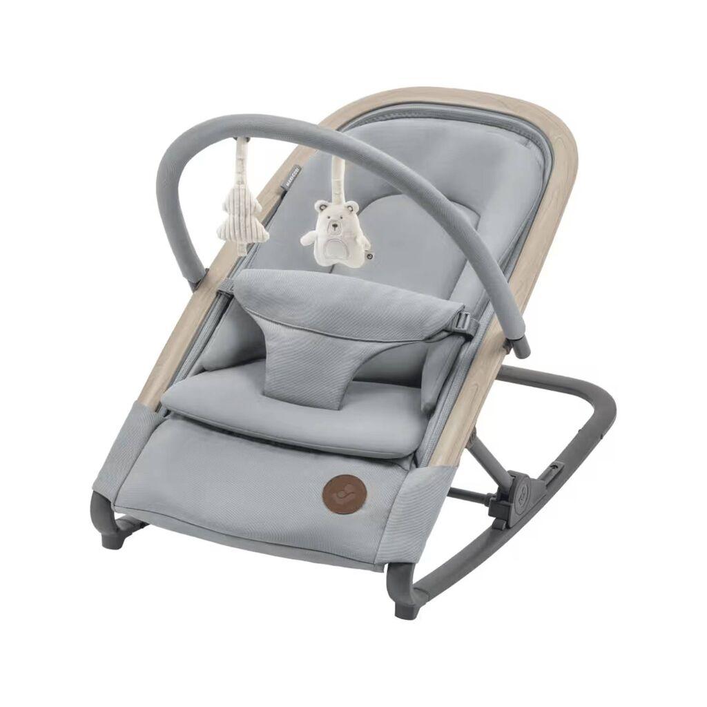 Maxi Cosi Релаксатор Kori Beyond Grey Eco