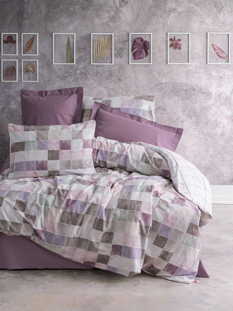Комплет постелнина L'essentiel Maison Ranforce 100% памук, 160x220 cm, 160x240 cm