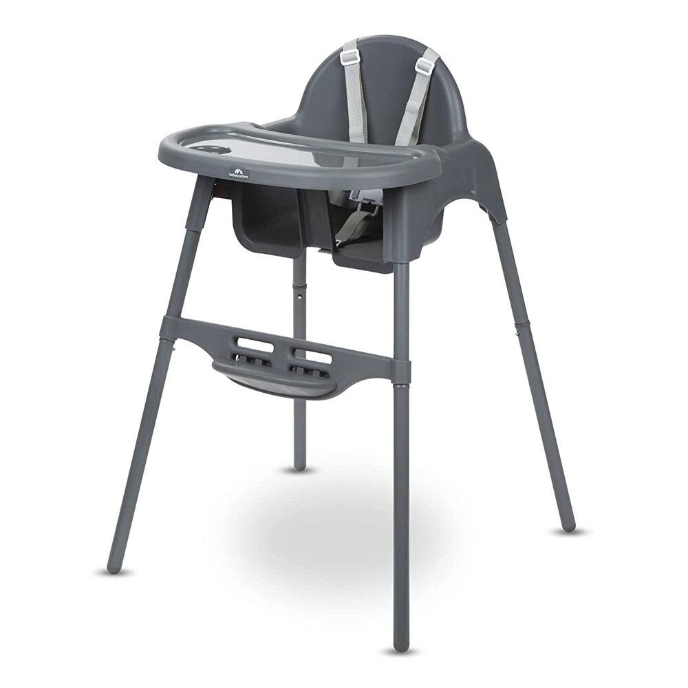 Bebeconfort Хранилка Meely 2in1Dark Grey