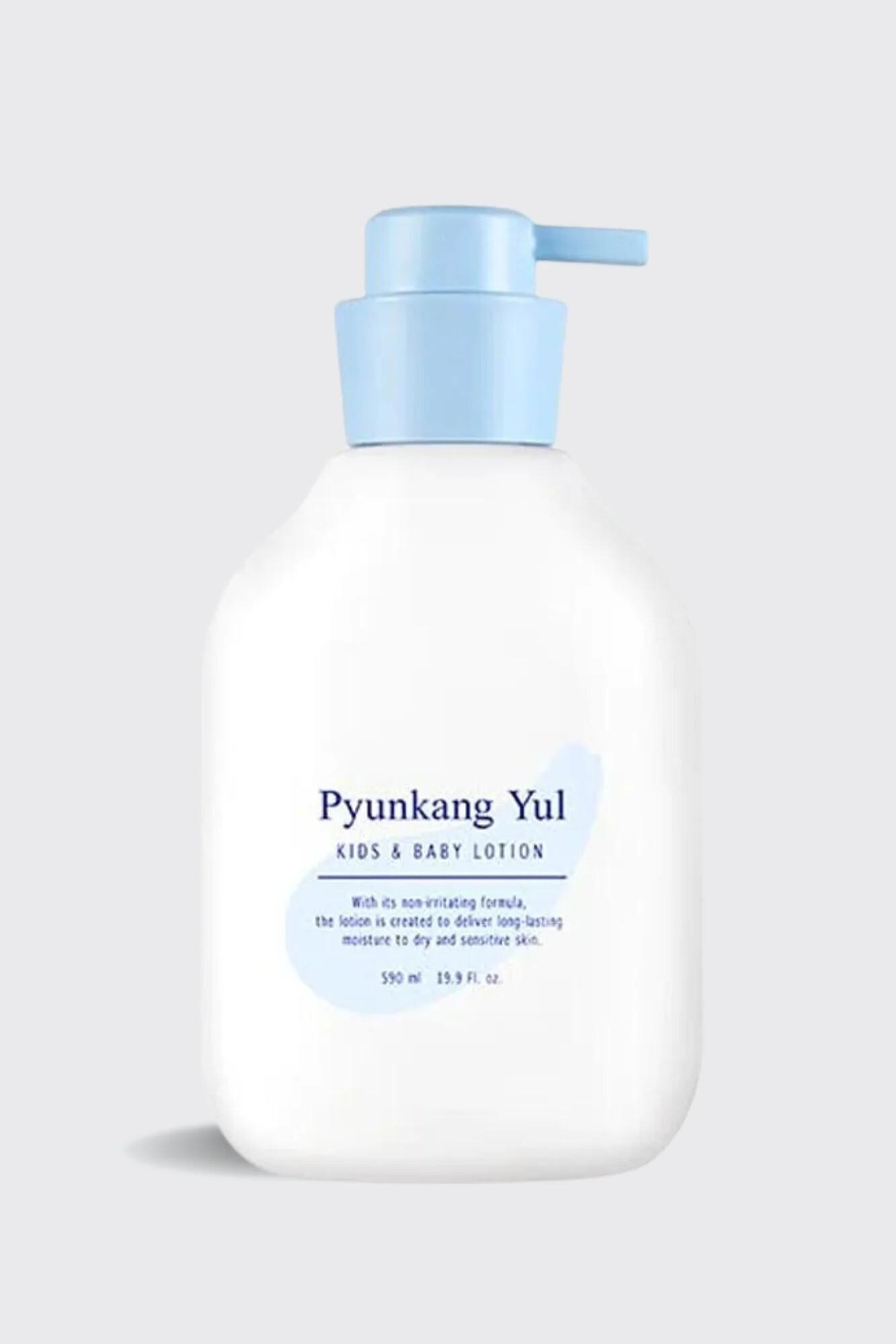 PYUNKANG YUL Kids Baby Lotion Sweet Orange Лосион за бебиња и деца 590ml