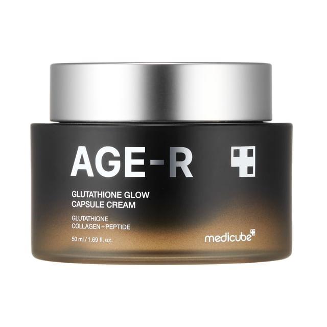MEDICUBE AGE-R Glutathione Glow Capsule Cream Крема за лице 50ml