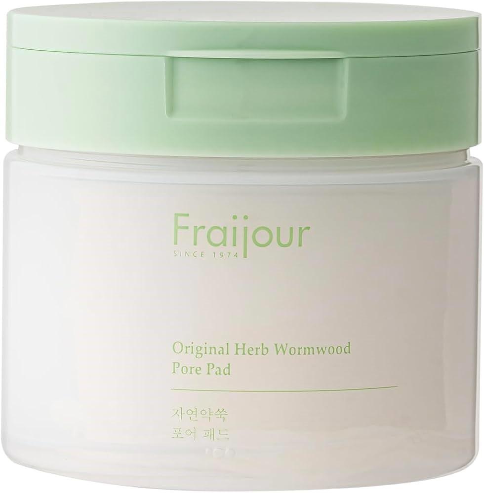 FRAIJOUR Original Herb Wormwood Pore Pad Тупфери за пилинг 170ml