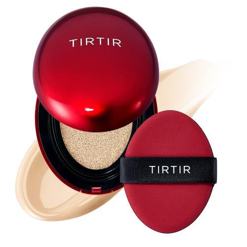 TIRTIR Mask Fit Red Cushion MINI 17W French Vanilla SPF40 PA++ Пудра за лице 4,5g