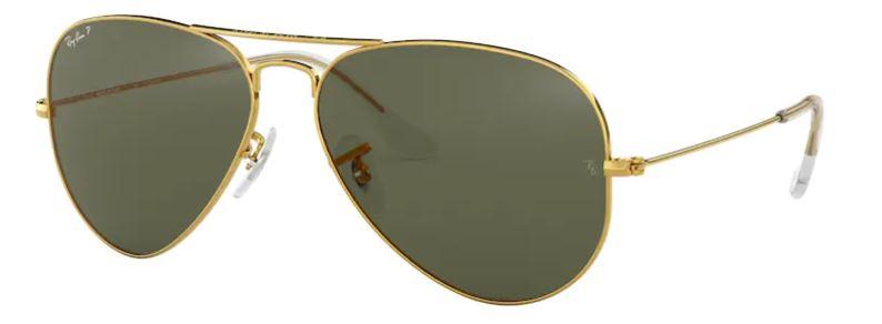 RAY BAN Очила за сонце 0RB3025 001/58 58