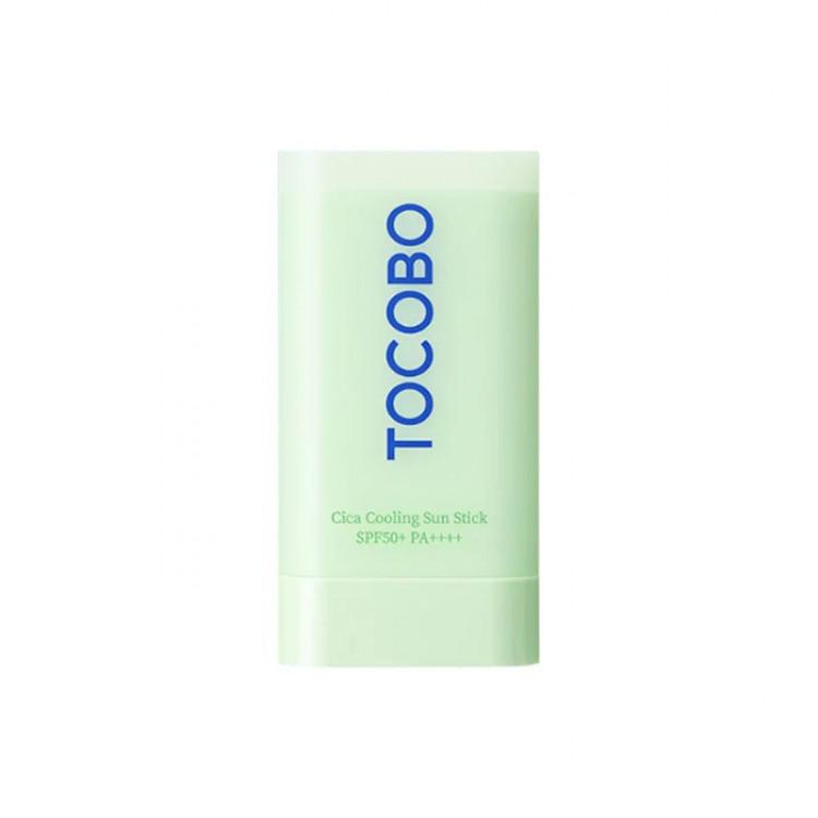 TOCOBO Cica Cooling Sun Stick SPF50+ PA++++ Стик со заштитен фактор 19g
