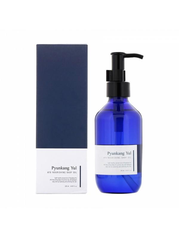 PYUNKANG YUL ATO Nourishing Baby Масло за бебиња и деца 190ml