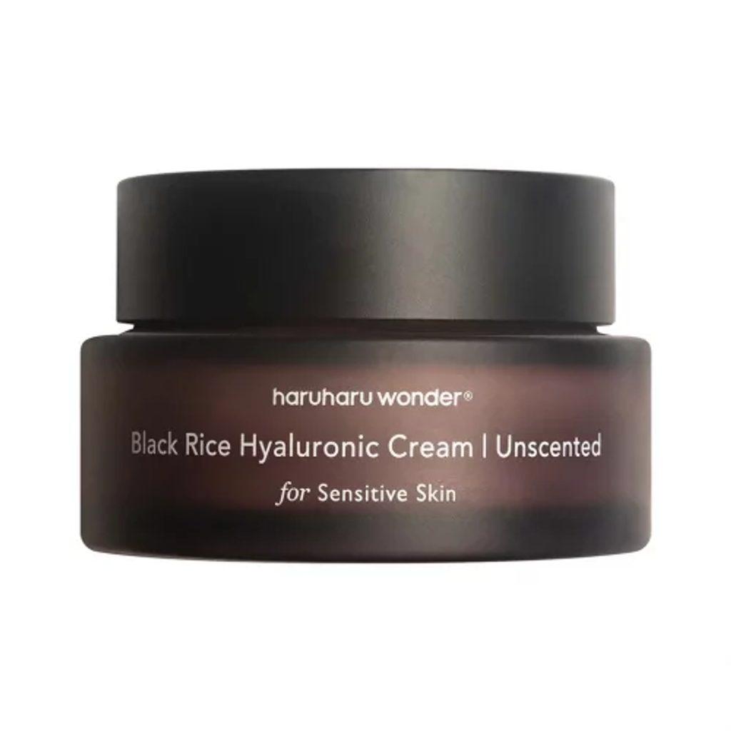 HARUHARU WONDER Black Rice 10 Hyaluronic Cream (Unscented) Крема за лице 50ml