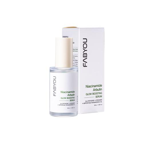 FABYOU Niacinamide Arbutin Glow Boosting Serum Серум за лице 50ml