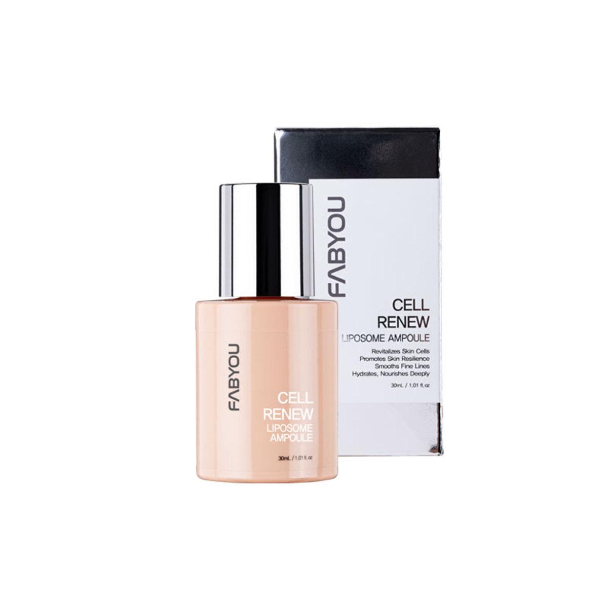 FABYOU Cell Renew Liposome Ампула за лице 30ml