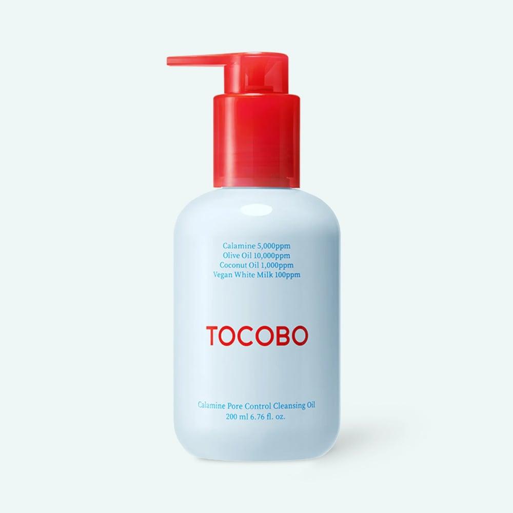 TOCOBO Calamine Pore Contol Масло за чистење лице 200ml