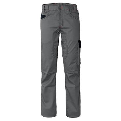 WURTH Работни пантолони, STIFFER, сиви, XXXL