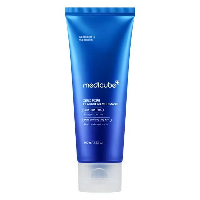 MEDICUBE Zero Pore Blackhead Mud Mask Маска за лице 100ml