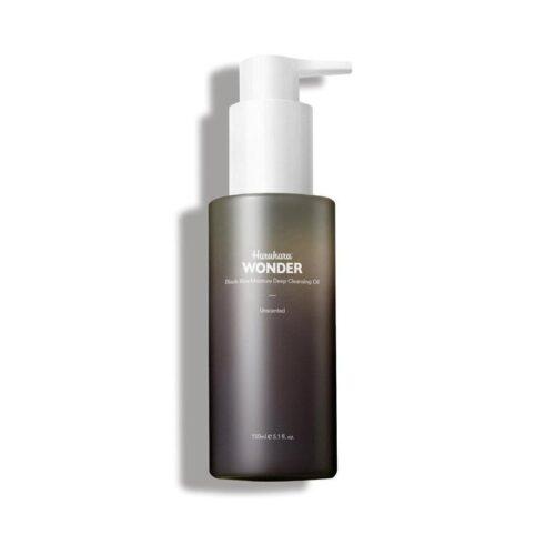 HARUHARU WONDER Black Rice Moisture Deep Масло за чистење лице 150ml