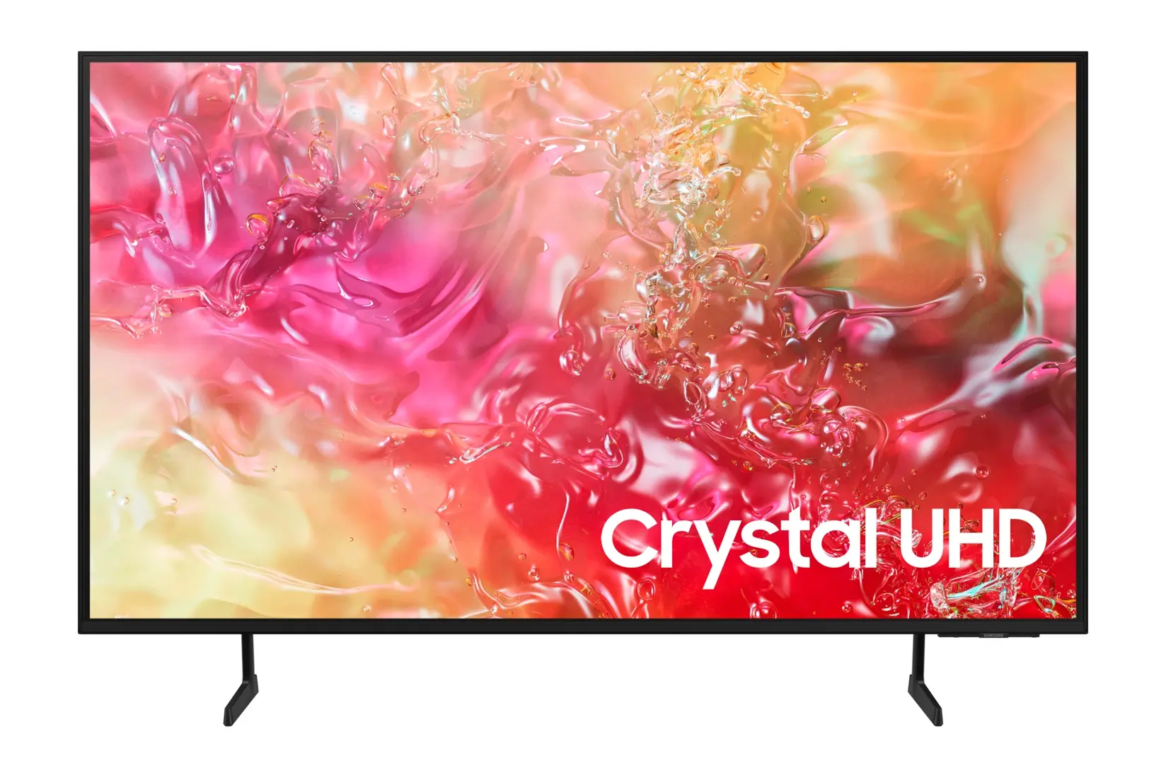 SAMSUNG Паметен телевизор UE43DU7192UXXH, 43", 4K Ultra HD, LED, Црн