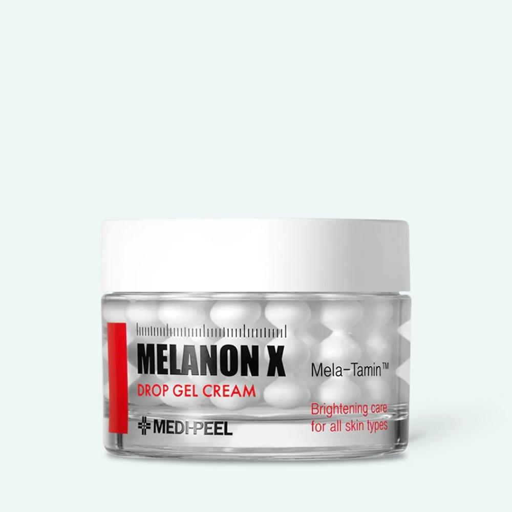 MEDIPEEL Melanon X Drop Гел крем за лице 50g