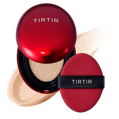 TIRTIR Mask Fit Red Cushion MINI 21C Cool Ivory SPF40 PA++ Пудра за лице 4,5g