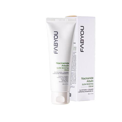 FABYOU Niacinamide Arbutin Glow Boosting Крема за лице 80ml