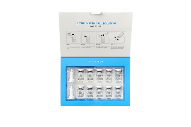 LILYFIELD Stem Cell Solution Серум за лице 10x5ml