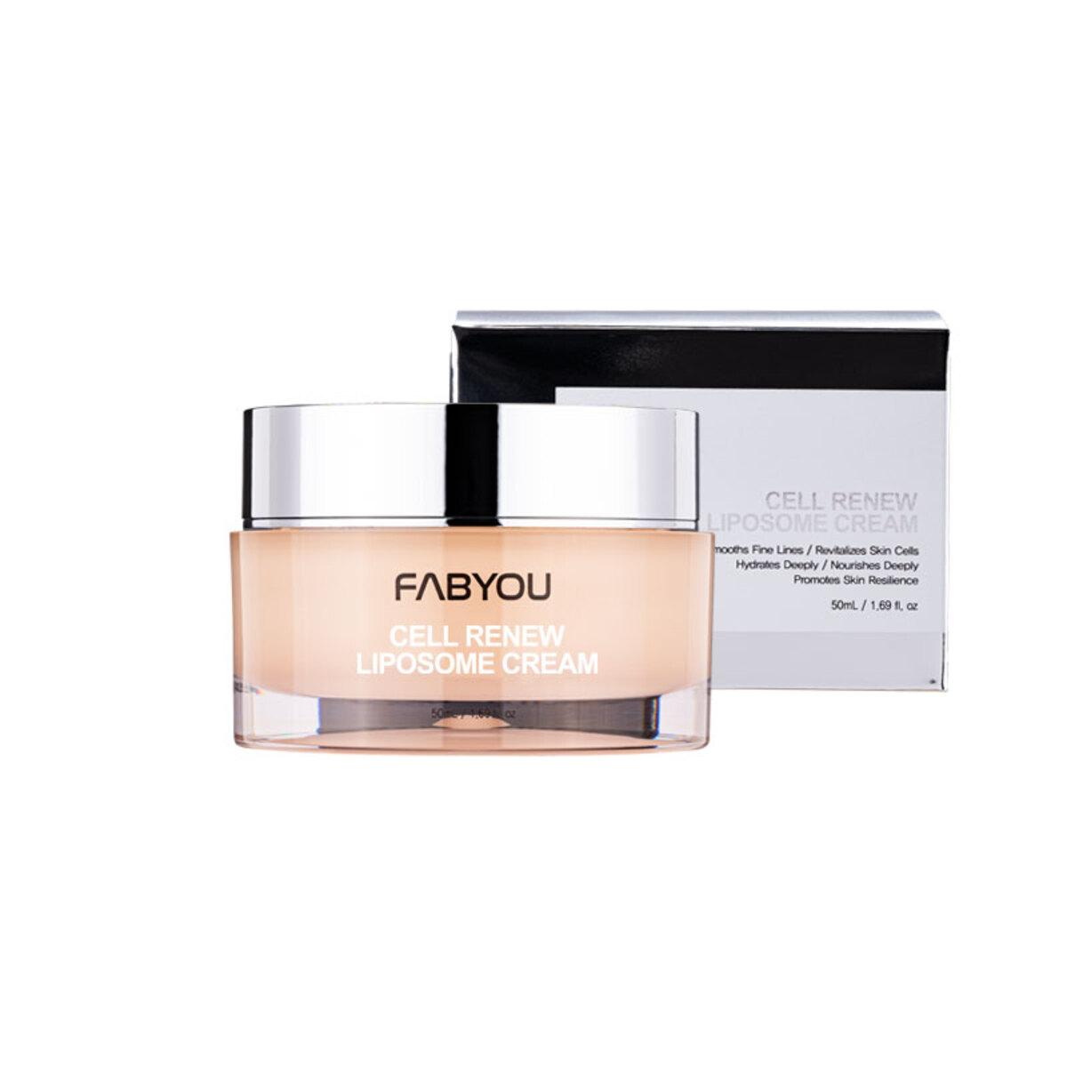 FABYOU Cell Renew Liposome Cream Крема за лице 50ml