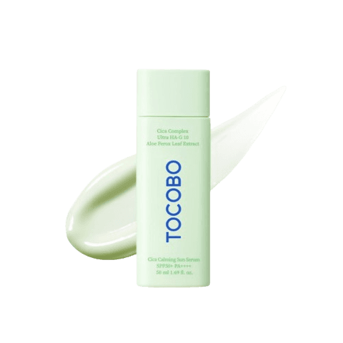 TOCOBO Cica Calming Sun Serum SPF50+ PA++++ Серум со заштитен фактор 50ml