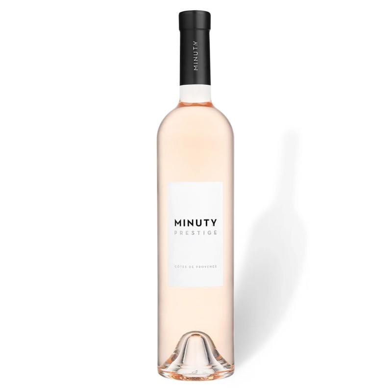 MINUTY Вино Prestige Rose 2023 0.75L 12.5% x 6 Pc