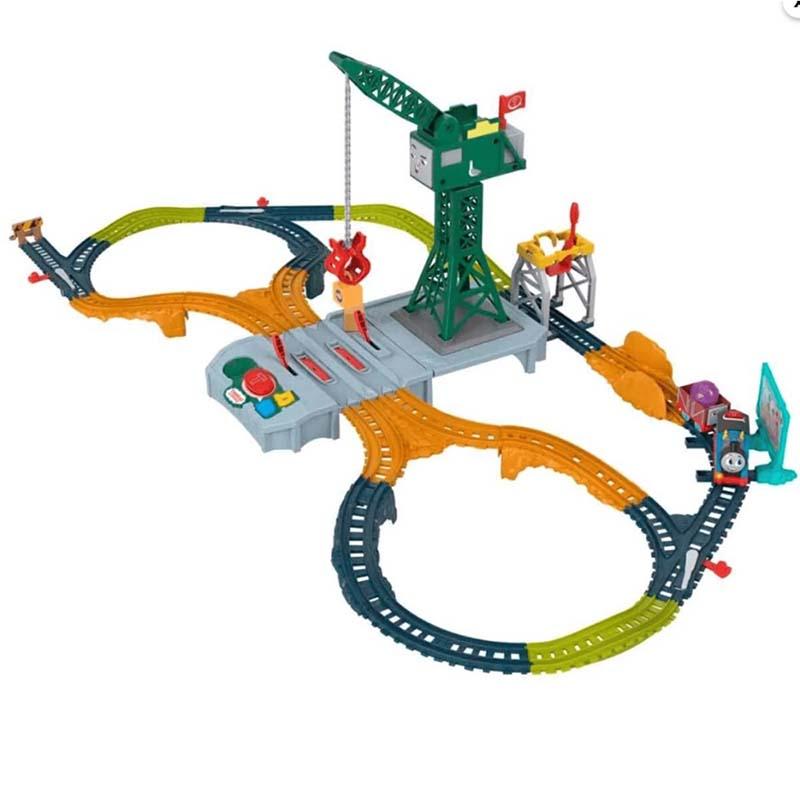 TOYS ONE Стаза Thomas&Friends cranky playset