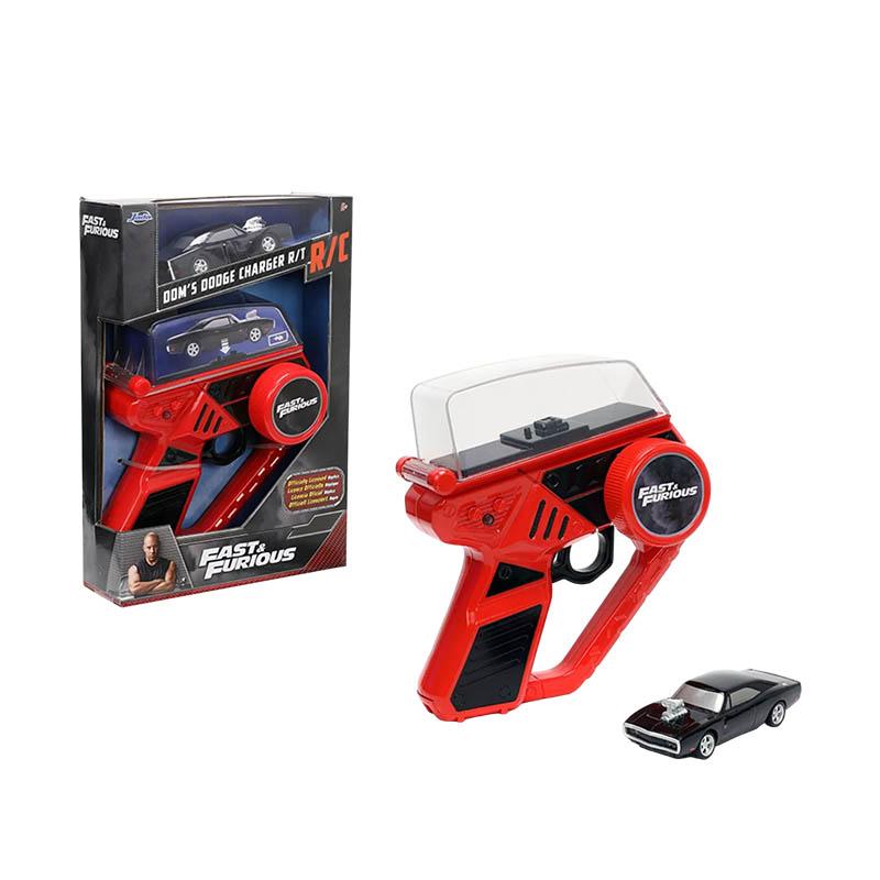 TOYS ONE Кола на далечинско брзи и бесни (6+)