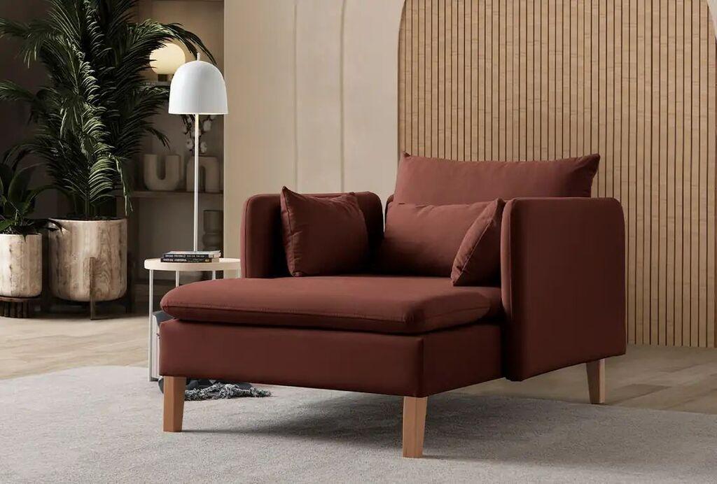 Flexy фотелја Atelier del Sofa, Anthracite