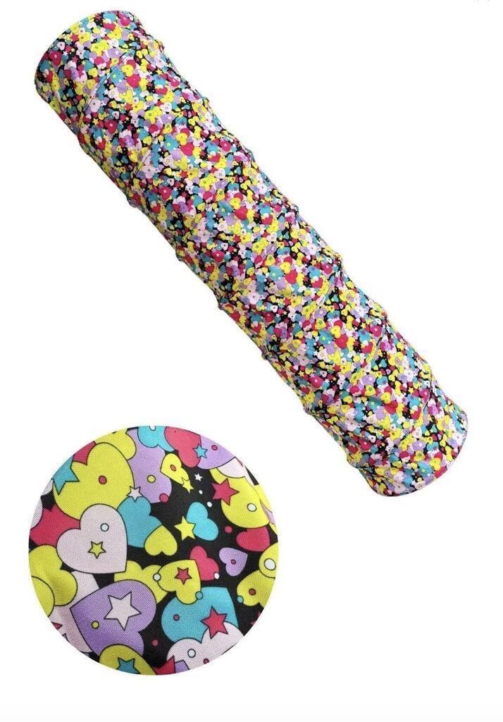 Мачкин тунел „Шепи и мустаќи“ Мијав 1026, шарен