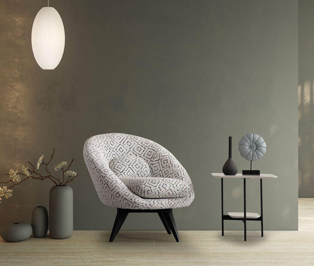 Atelier del Sofa Trosed Caprice, 230 см, бела