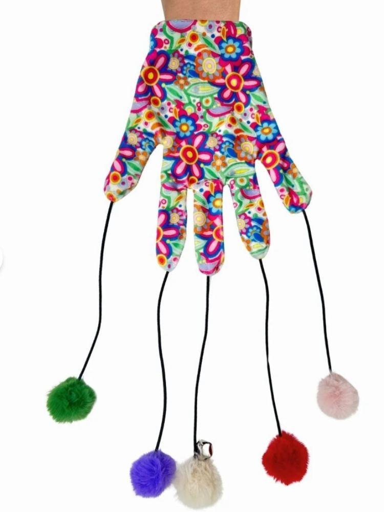 Играчка за мачки „Шепи и мустаќи“ Мијав 1015, шарена