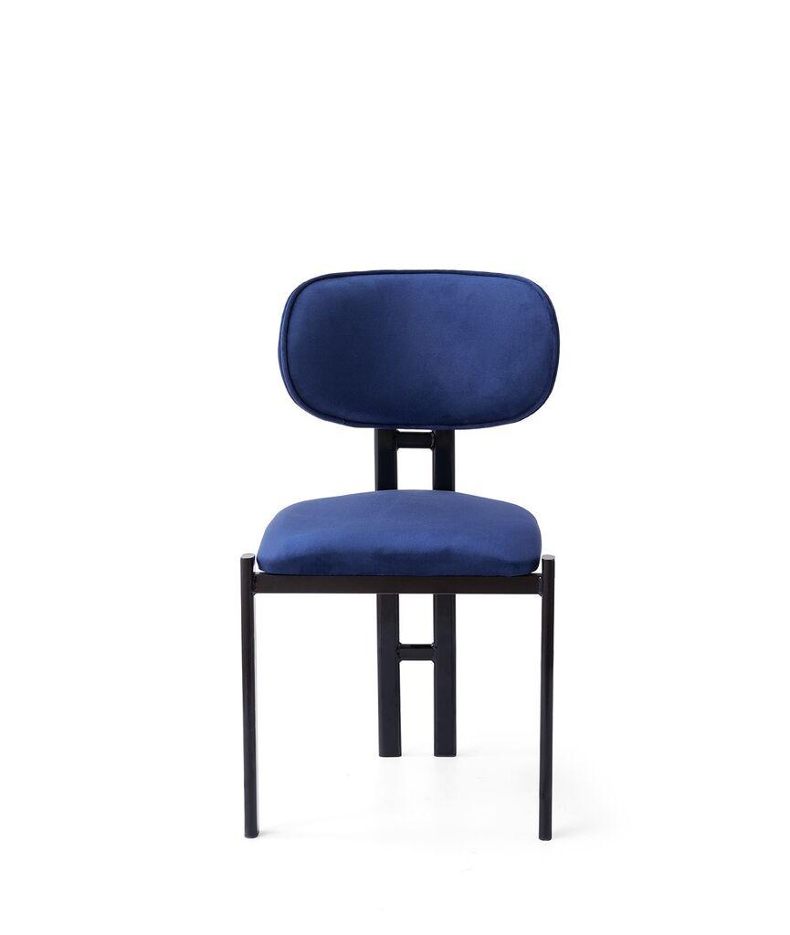 Hanah Home Chairs Muriz 4967, 2 столици, Teget