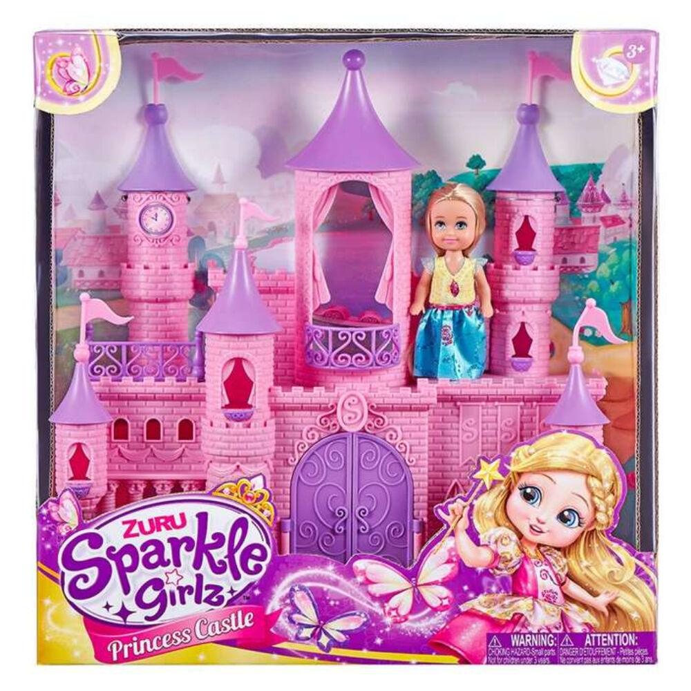 SPARKLE GIRLZ Замок и принцеза