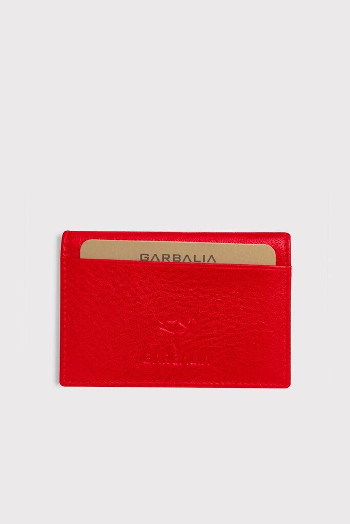 Паричник Багмори за картички Вера, црвен