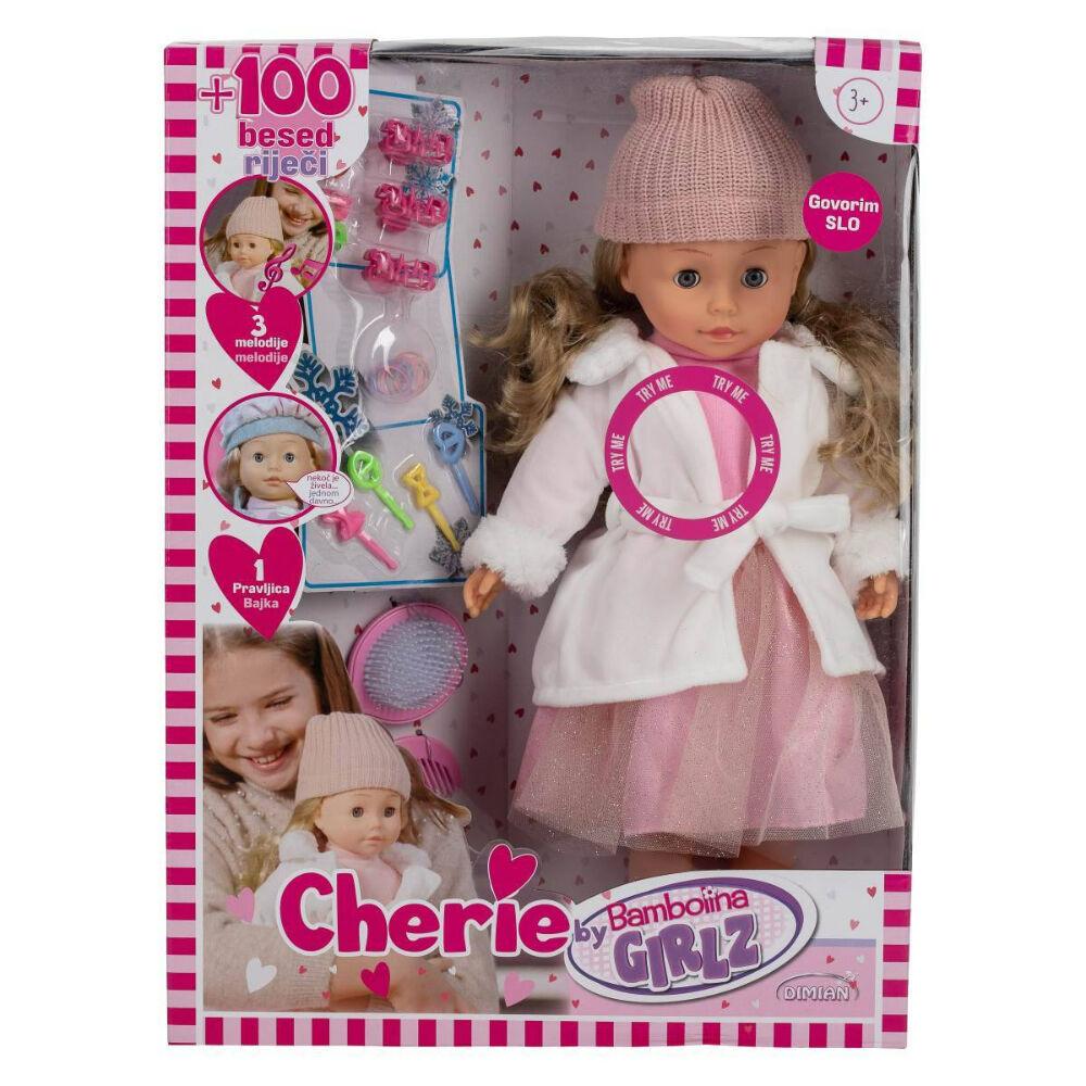 DIMIAN Кукла Cherie 46 см