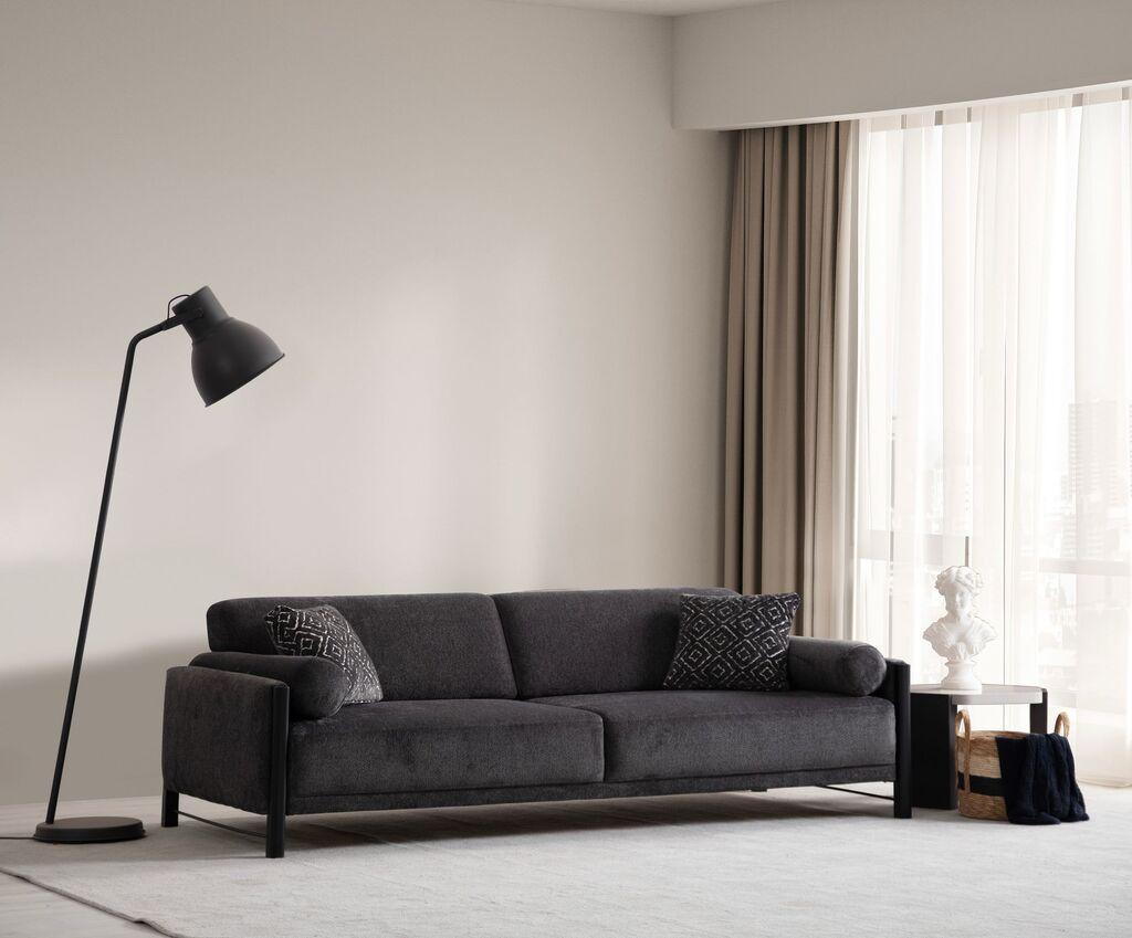 Atelier del Sofa Trossed Nora, 235 cm, беж