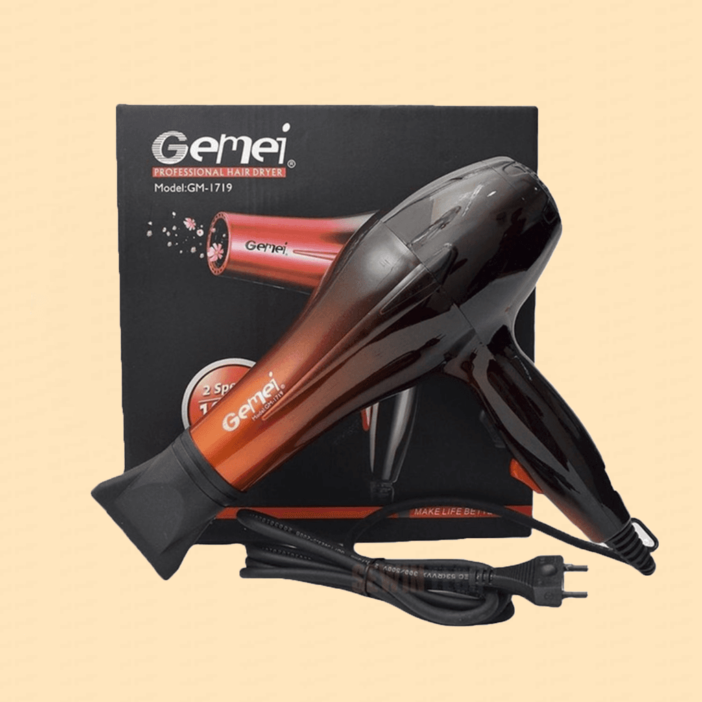 Gemei Фен за коса GM1719 29167