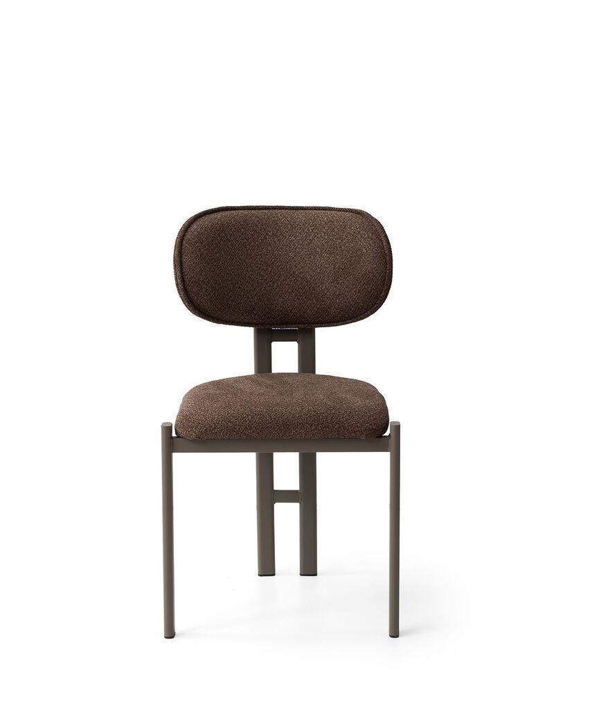 Столици Hanah Home Muriz 4970, 2 столчиња, кафеави