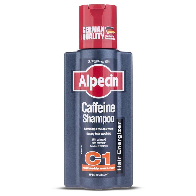 Шампон со кофеин Алпецин C1