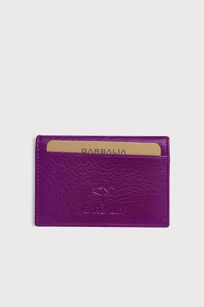 Паричник „Багмор" за картички „Вера", Бордо