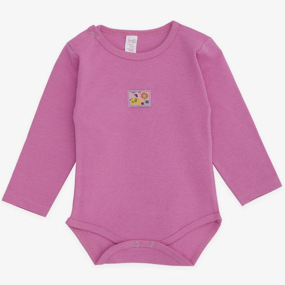 BREEZE Боди со долг ракав