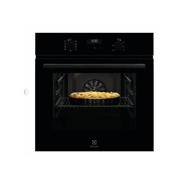 Вградна рерна Electrolux KODEF70BZ, црна