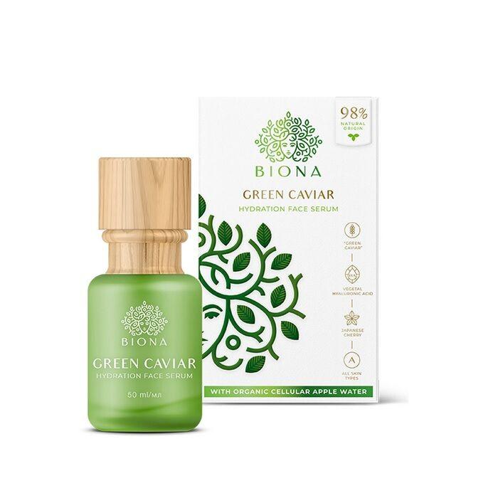 Biona Green Caviar Серум за хидратација