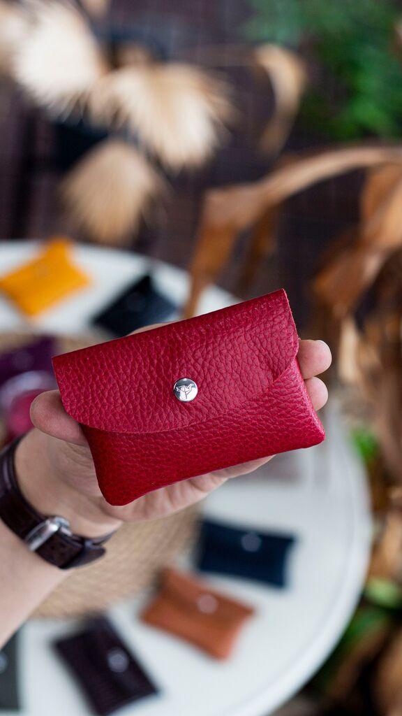 Паричник за картички Bagmore Murcia, беж